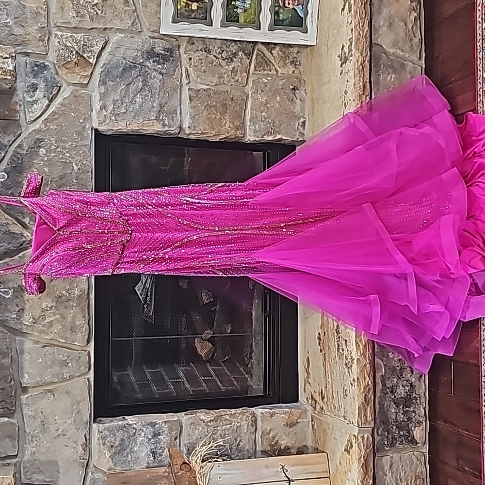 NWT Johnathan Kayne Evening Dress   6
